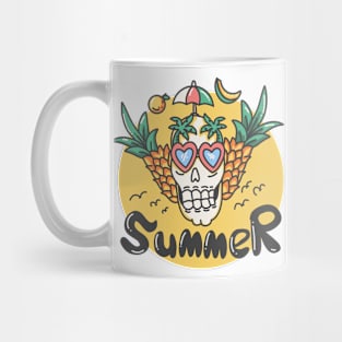 Summer Time Mug